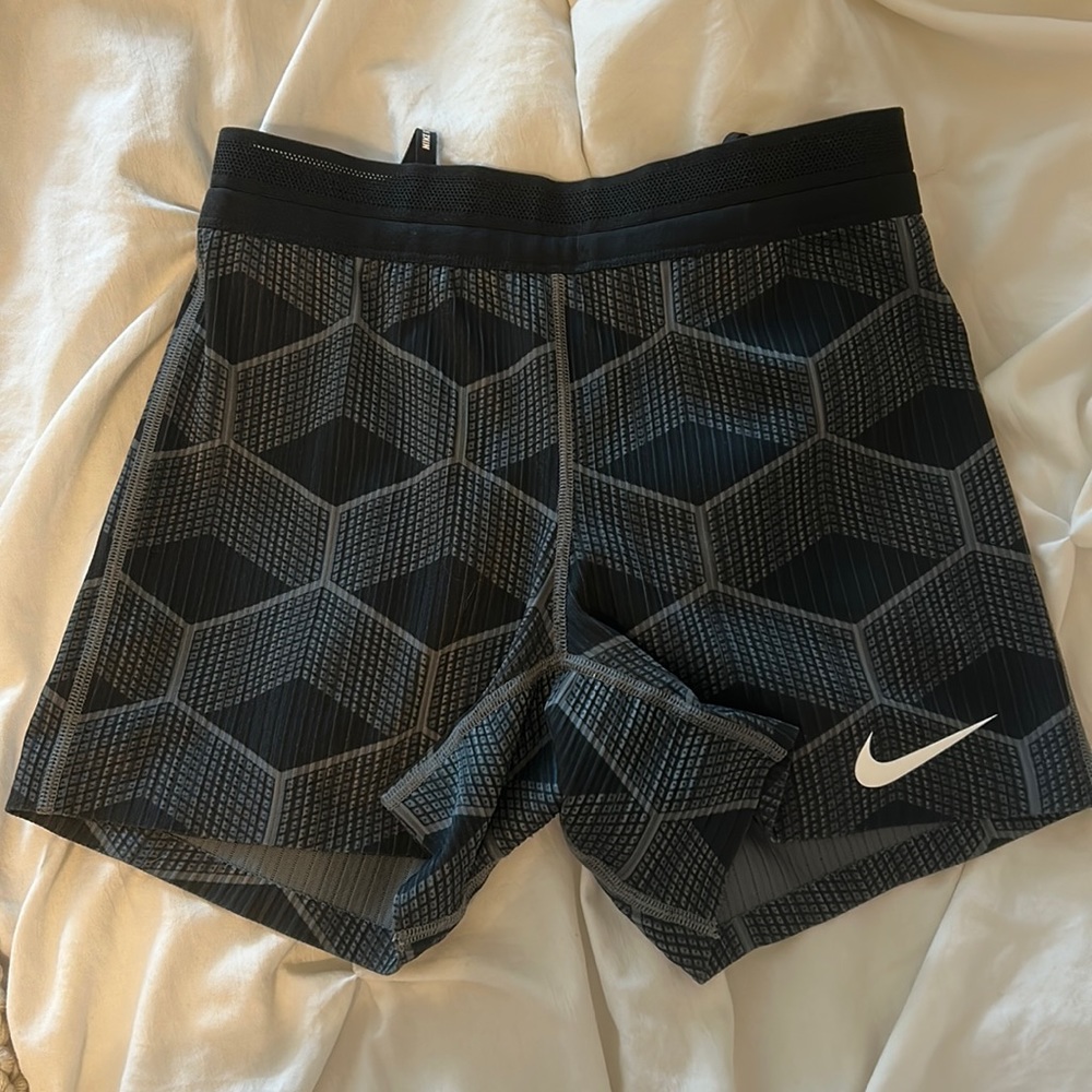 nike dri-fit racing shorts